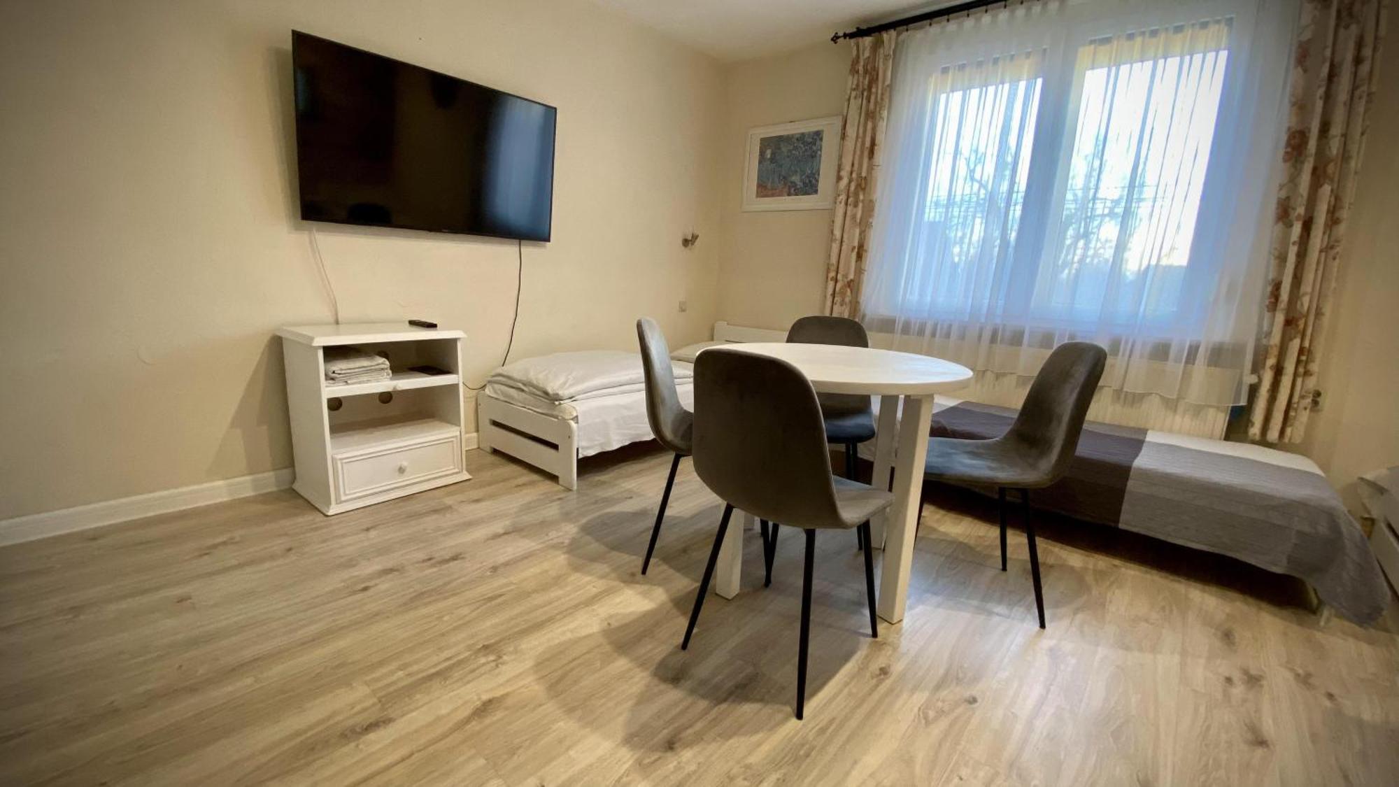 Villa Pod Orzechem Zaniemyśl Esterno foto