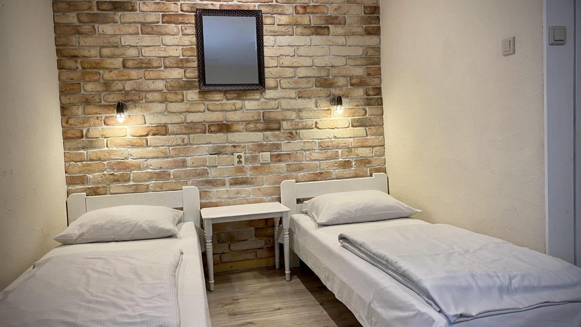 Villa Pod Orzechem Zaniemyśl Esterno foto