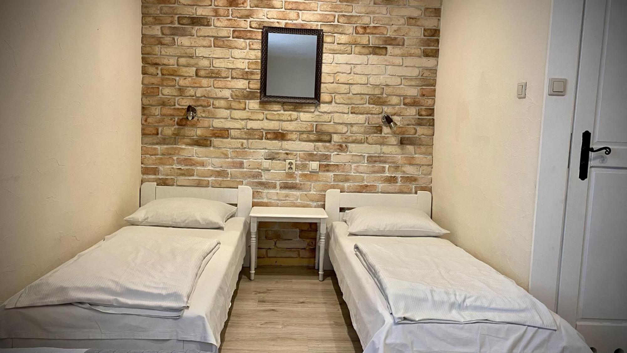 Villa Pod Orzechem Zaniemyśl Esterno foto