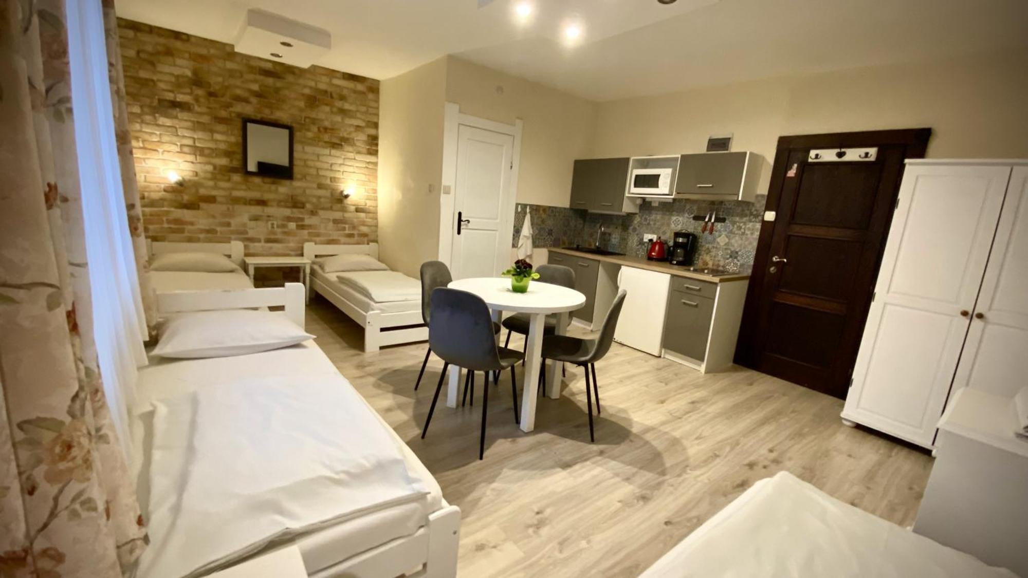 Villa Pod Orzechem Zaniemyśl Esterno foto