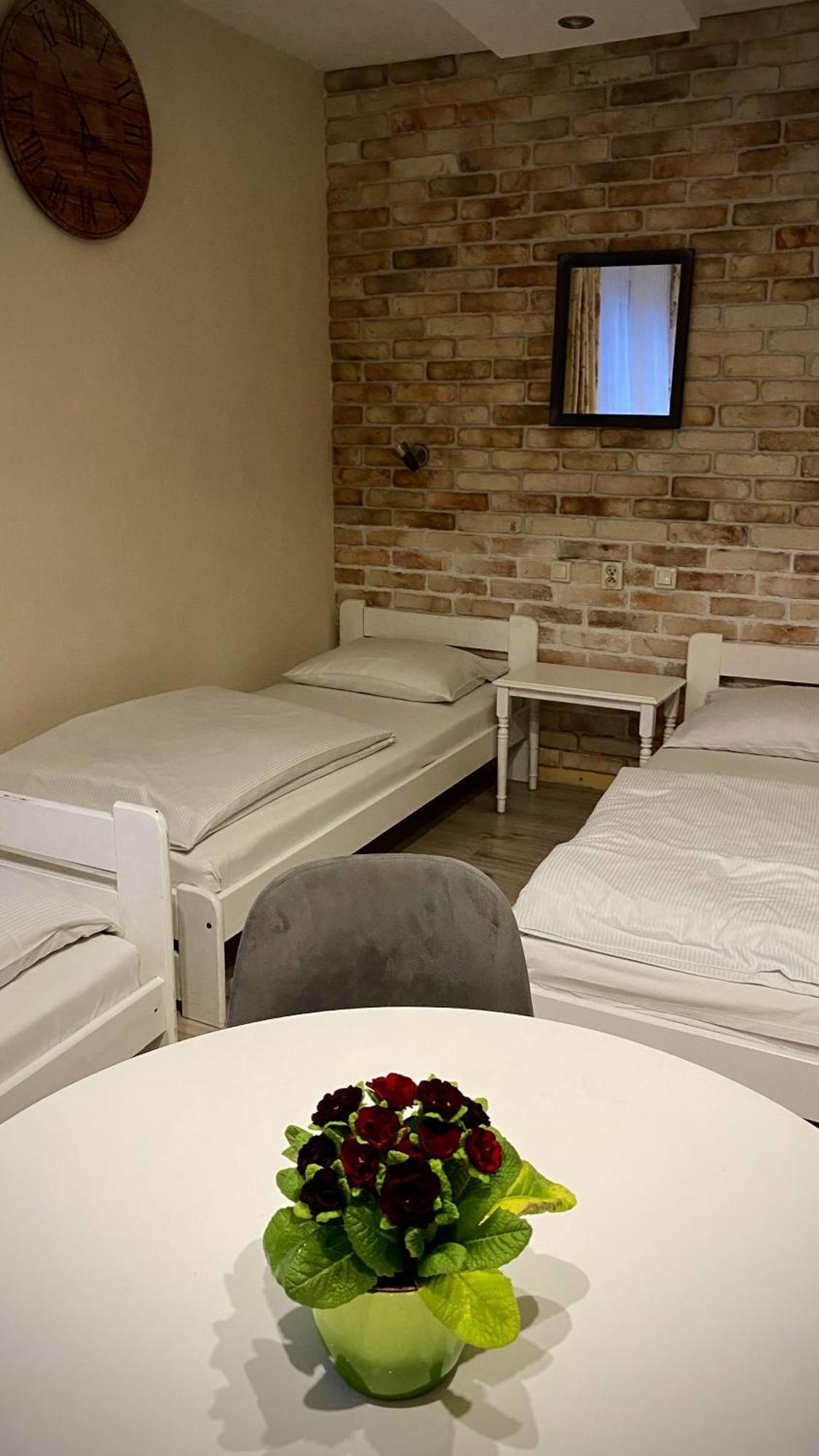Villa Pod Orzechem Zaniemyśl Esterno foto