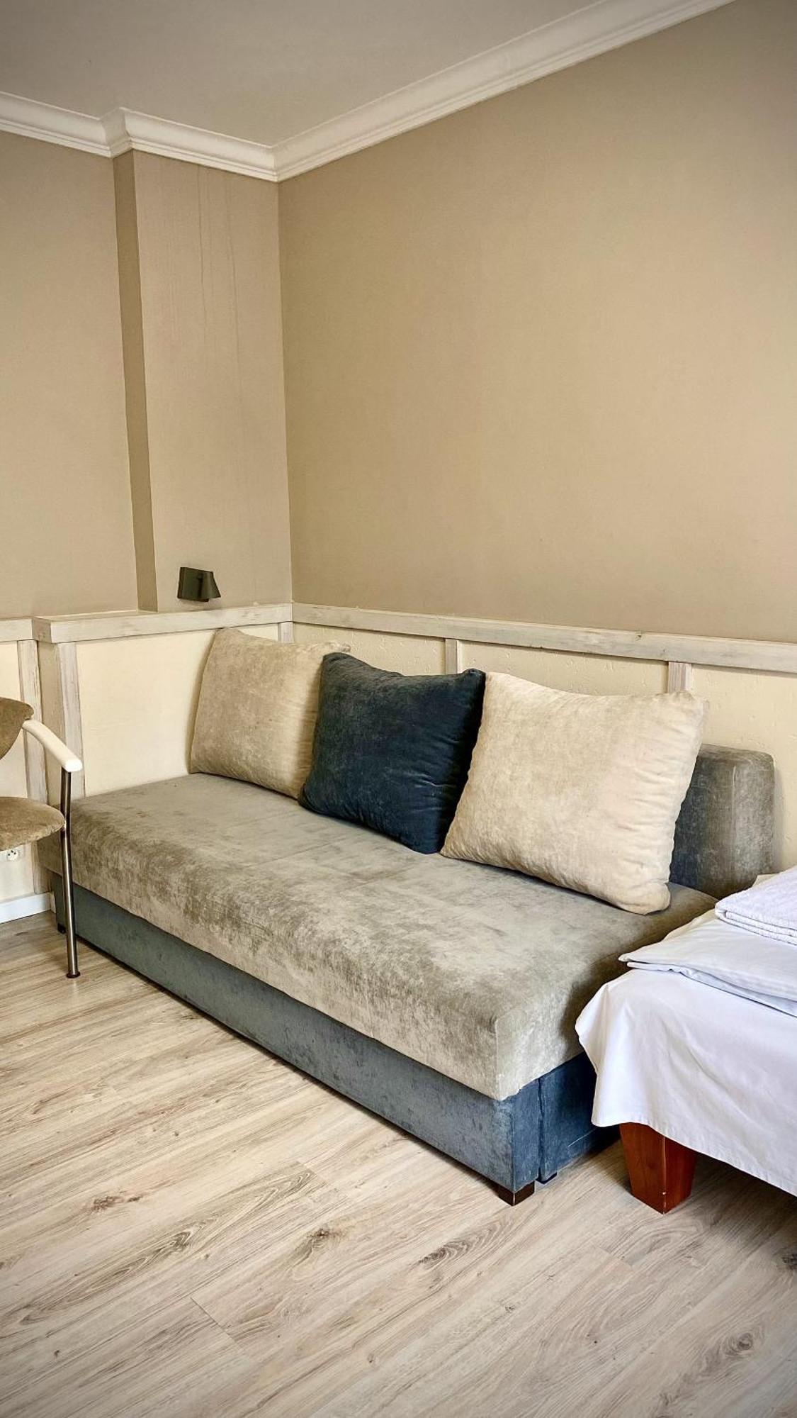 Villa Pod Orzechem Zaniemyśl Esterno foto