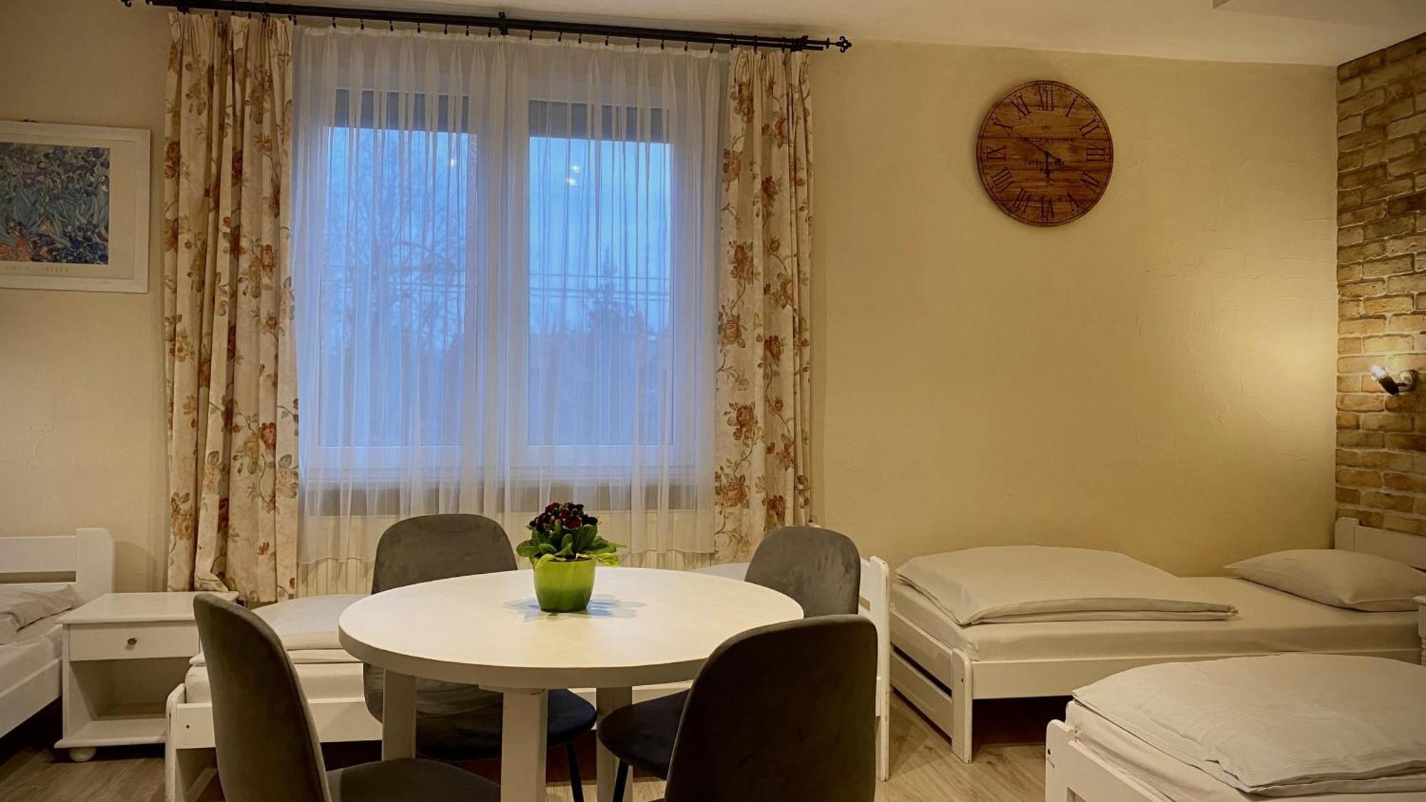 Villa Pod Orzechem Zaniemyśl Esterno foto