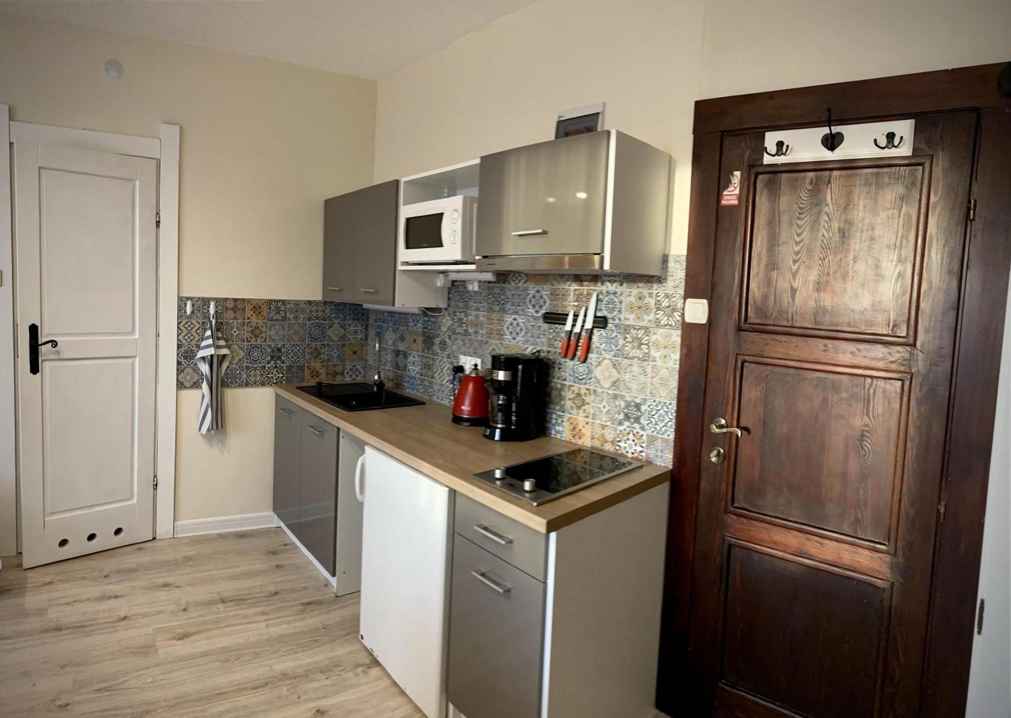Villa Pod Orzechem Zaniemyśl Esterno foto
