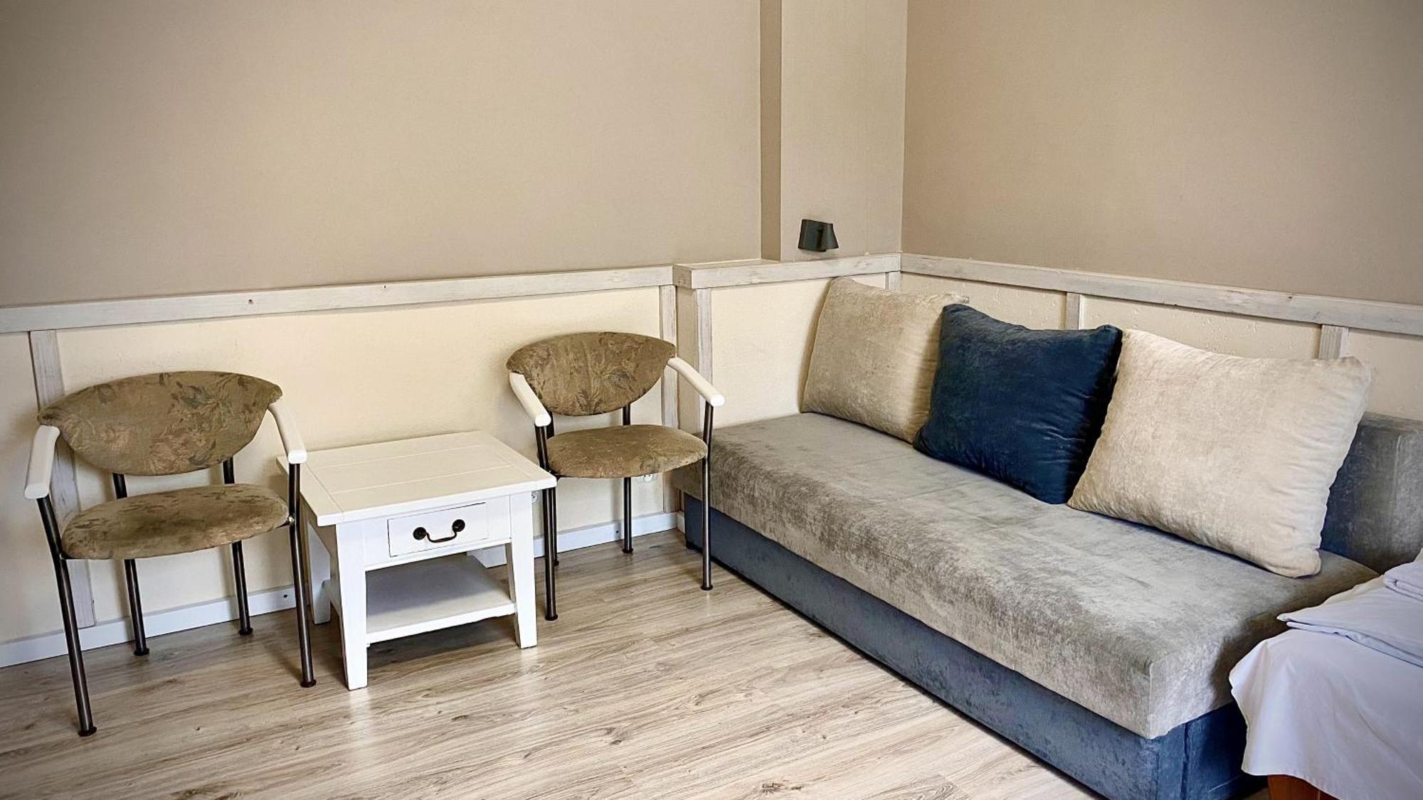 Villa Pod Orzechem Zaniemyśl Esterno foto