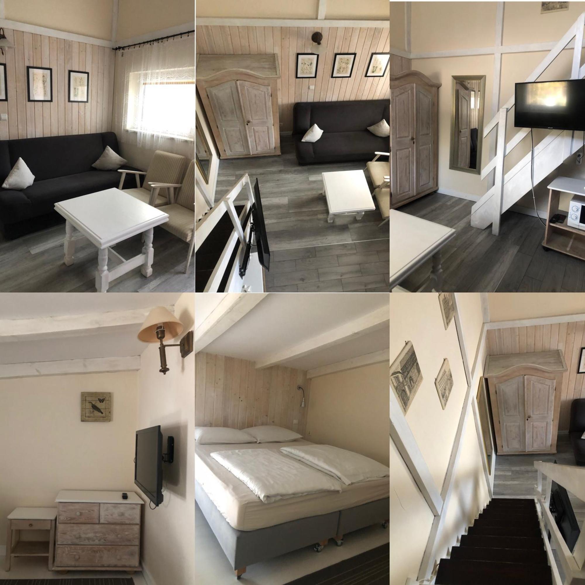 Villa Pod Orzechem Zaniemyśl Esterno foto