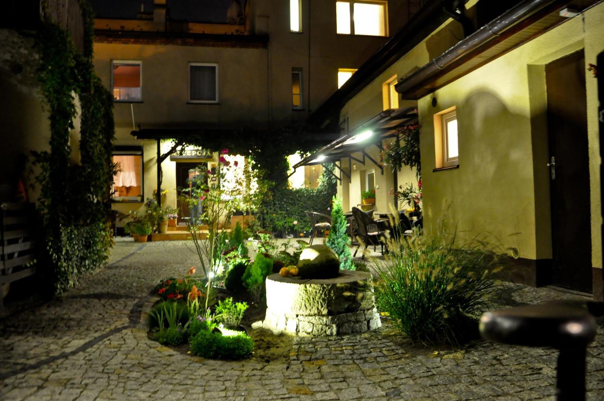 Villa Pod Orzechem Zaniemyśl Esterno foto