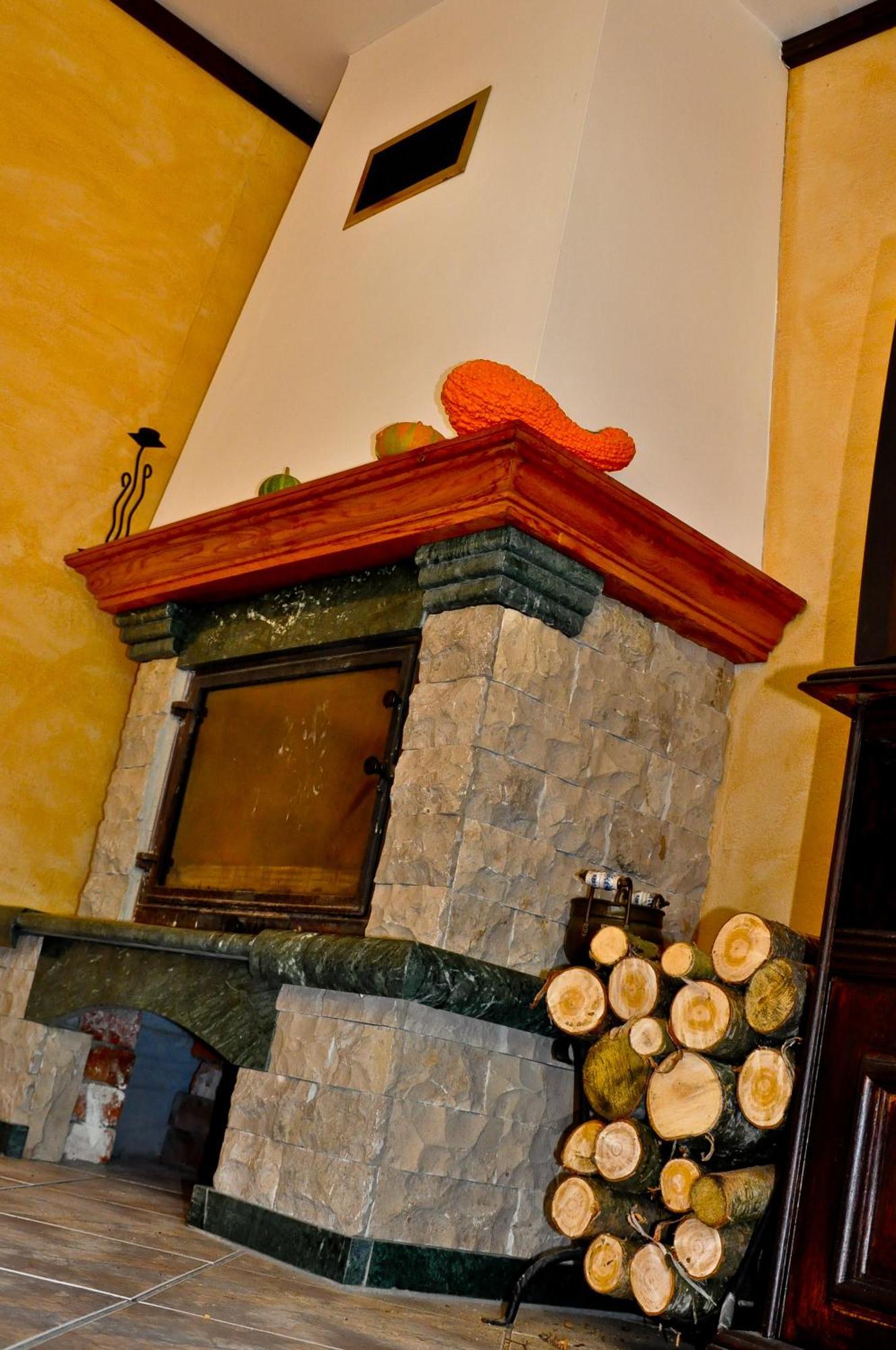 Villa Pod Orzechem Zaniemyśl Esterno foto