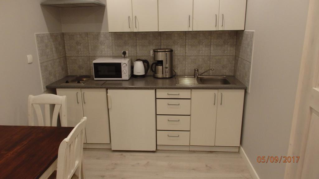 Villa Pod Orzechem Zaniemyśl Esterno foto
