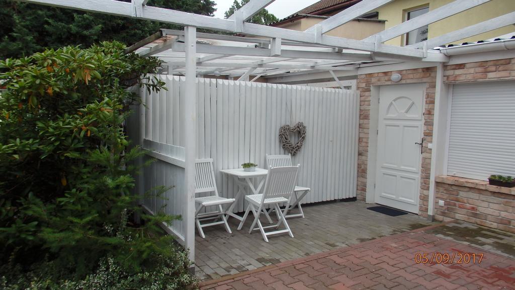 Villa Pod Orzechem Zaniemyśl Esterno foto