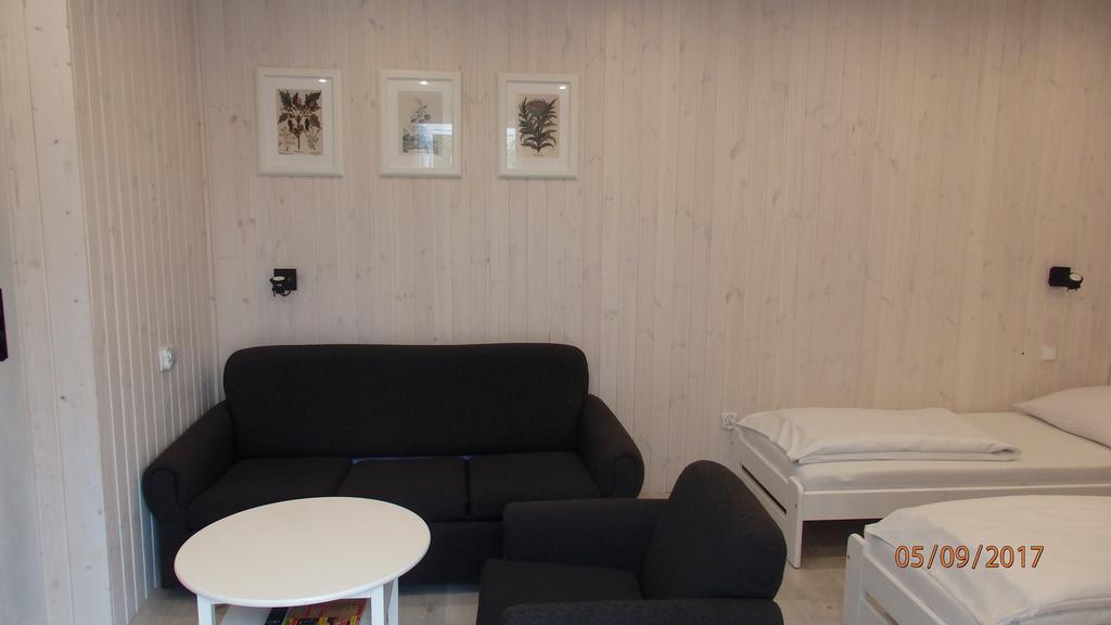Villa Pod Orzechem Zaniemyśl Esterno foto