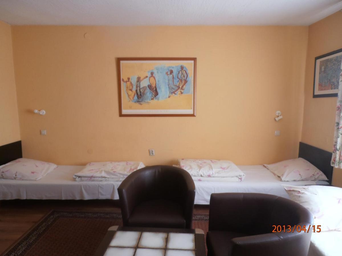 Villa Pod Orzechem Zaniemyśl Camera foto
