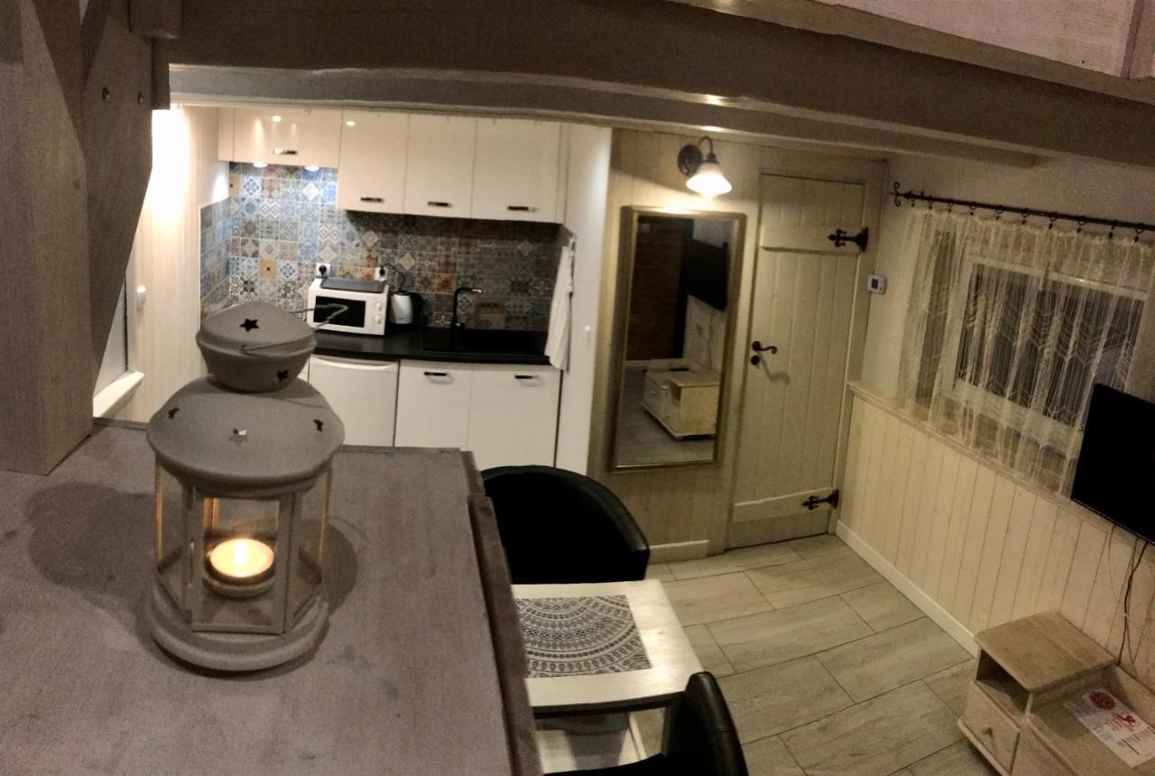 Villa Pod Orzechem Zaniemyśl Esterno foto